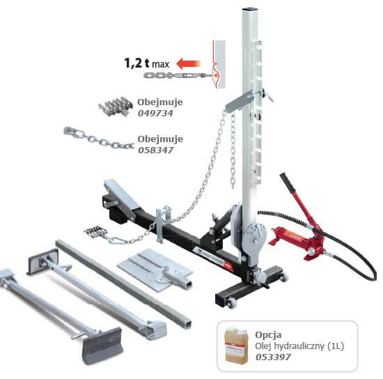 Draw Aligner Pro Dozer GYS Draw Aligner Pro Dozer GYS
