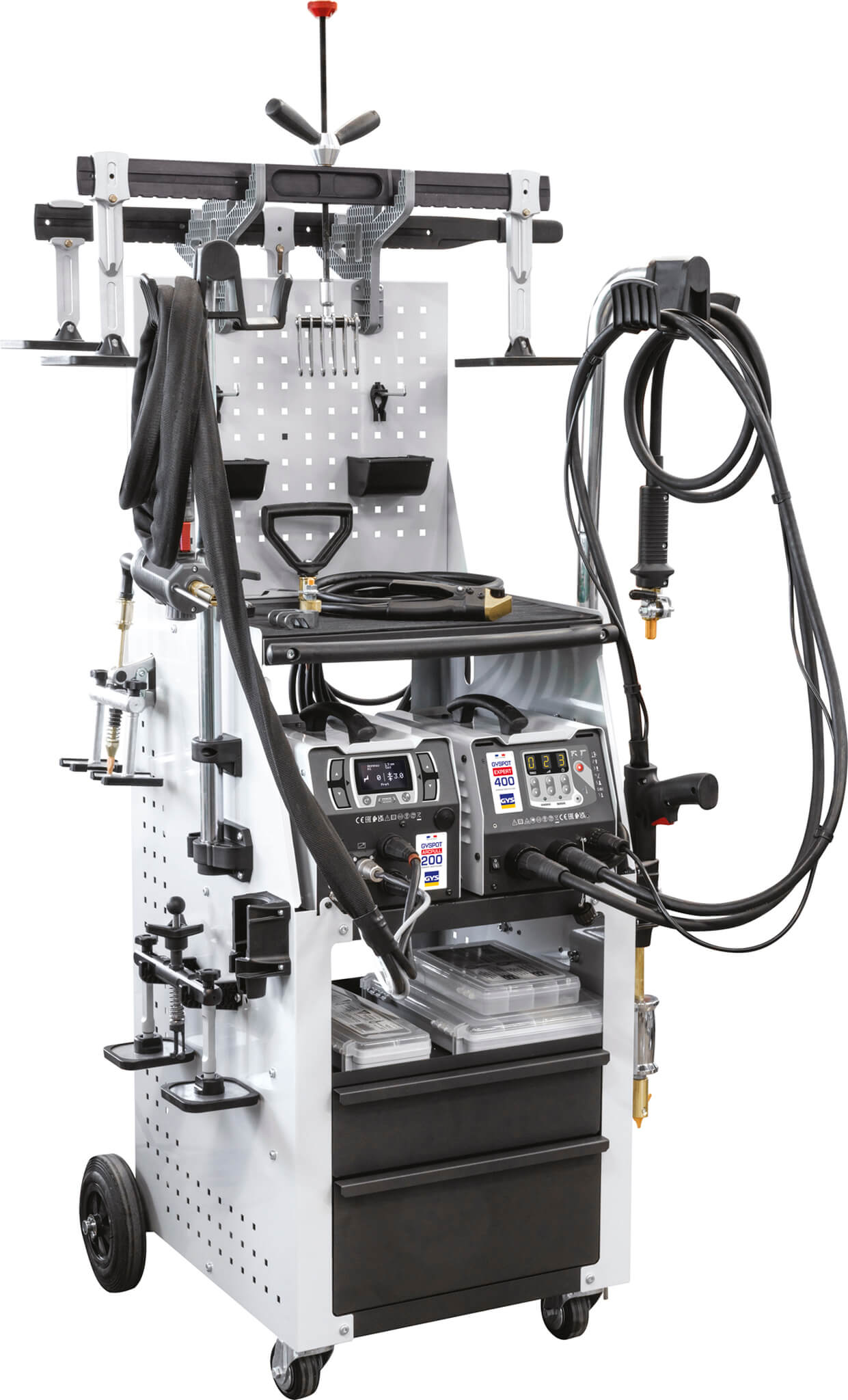SPEEDLINER PREMIUM EXPERT 400 + ARCPULL 200