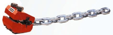 Klamra samozaciskowa do trudno dostępnych miejsc AEK 185