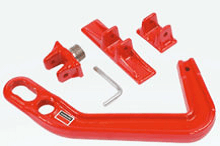 Uniwersalny hak ciągnący AEK 270