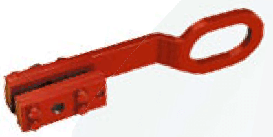 Klamra dzielona AEK245S