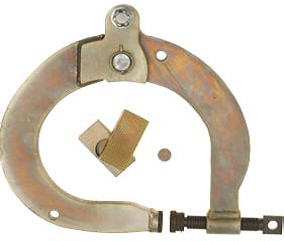 Klamra o dużym prześwicie AEK 281