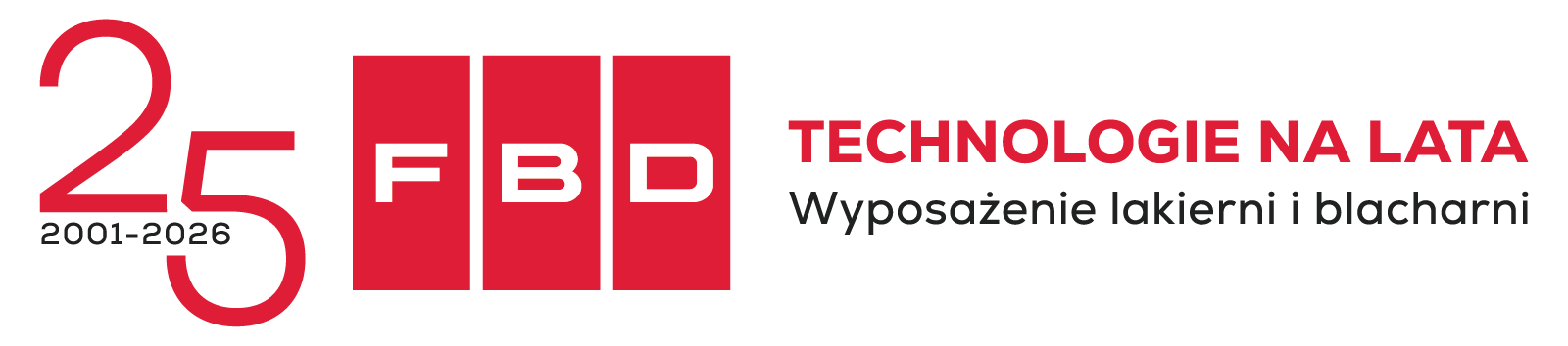 FBD - Kabiny lakiernicze | Wyposażenie Blacharni